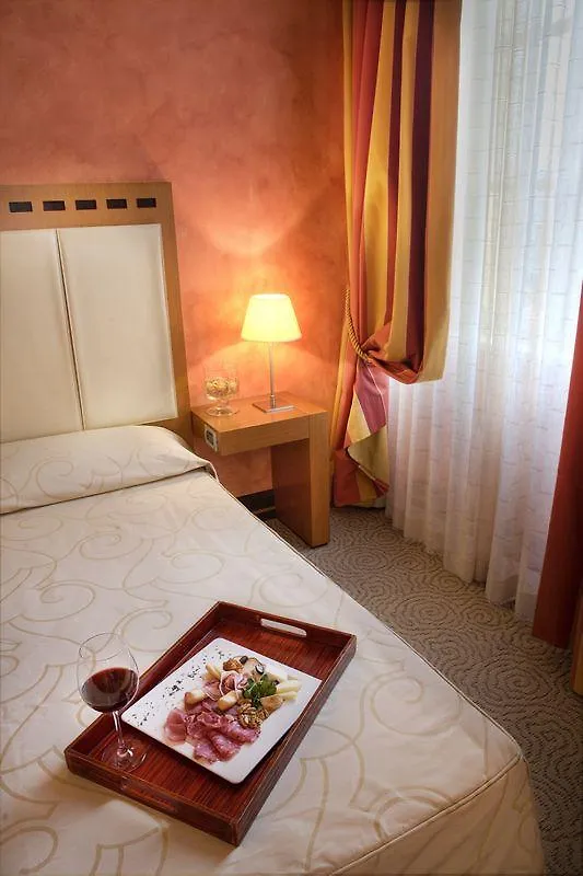 Best Western Villa Appiani Trezzo sullʼAdda Hotel