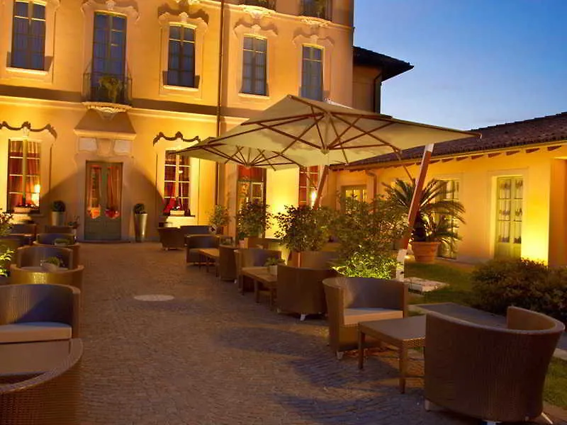 Best Western Villa Appiani Trezzo sullʼAdda Italia