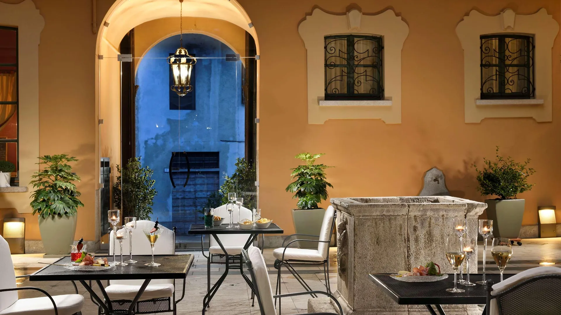 Villa Appiani Hotel Треццо-сулл'Адда