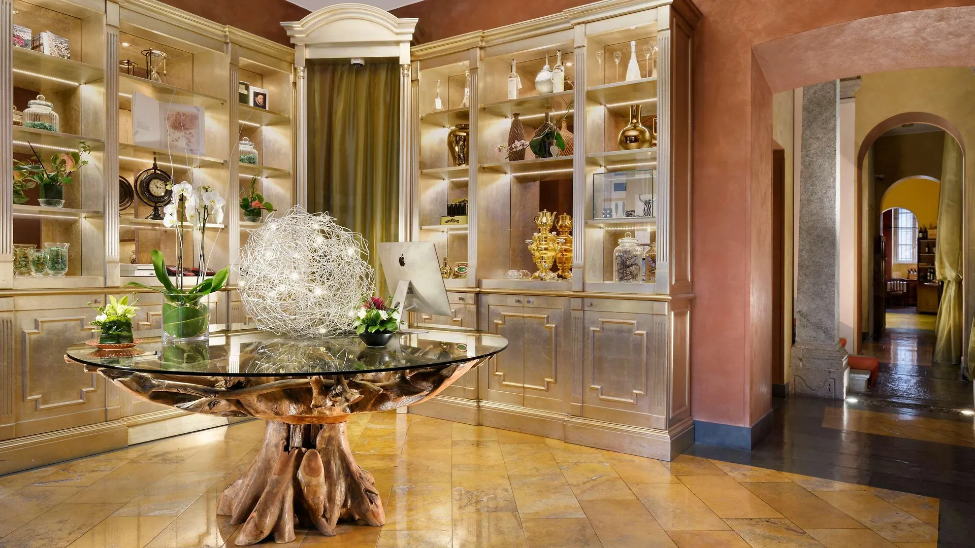 Villa Appiani Hotel Треццо-сулл'Адда