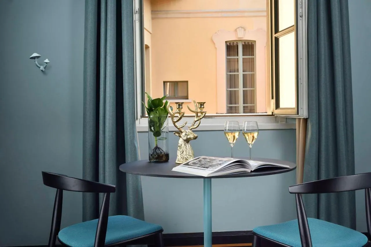 Villa Appiani Hotel Треццо-сулл'Адда