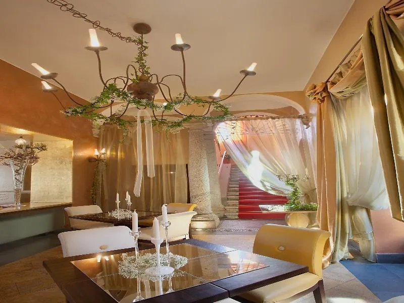 Villa Appiani Hotel Треццо-сулл'Адда 4*,