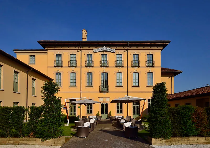Villa Appiani Hotel Треццо-сулл'Адда 4*,