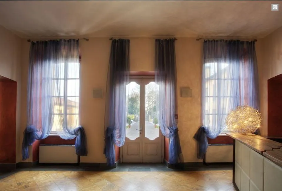 Villa Appiani Hotel Треццо-сулл'Адда