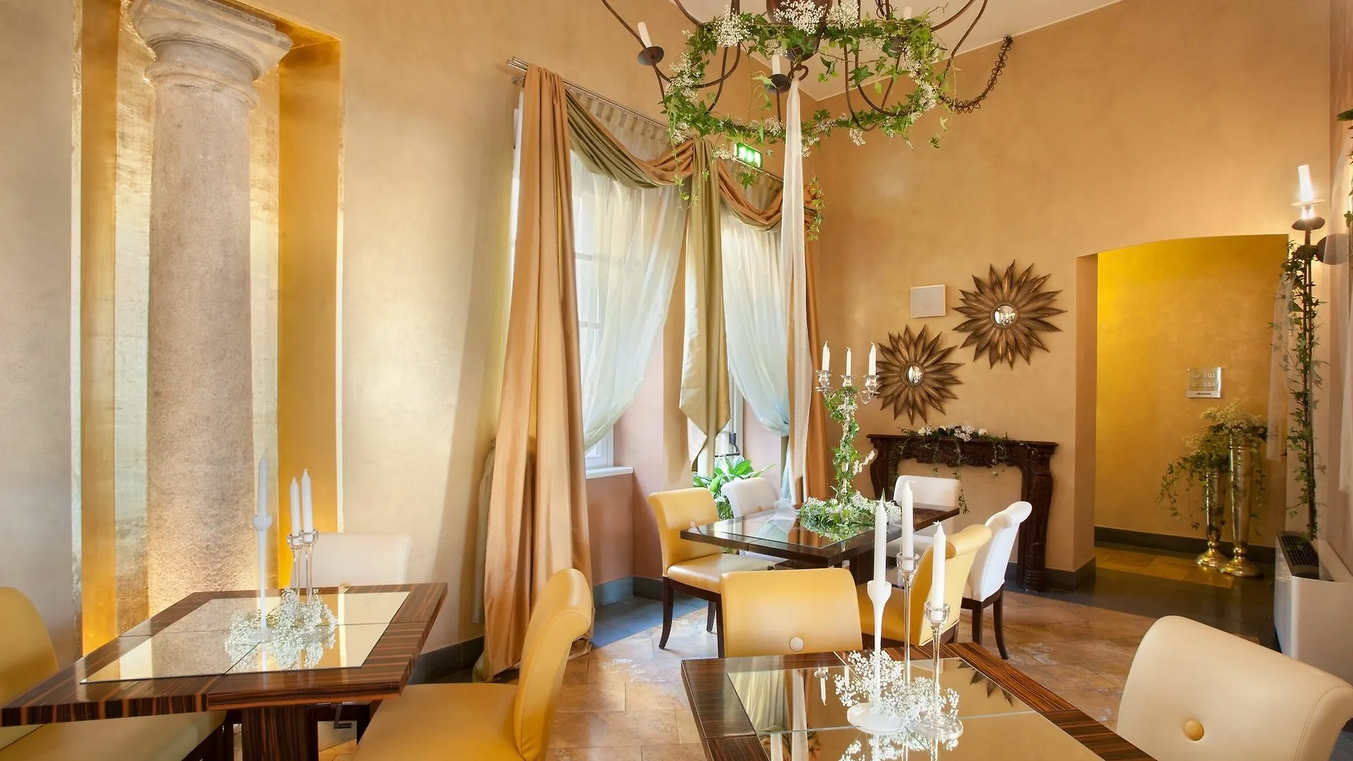 Villa Appiani Hotel Треццо-сулл'Адда 4*,  Италия