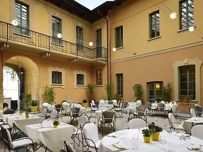 Best Western Villa Appiani Trezzo sullʼAdda Italia