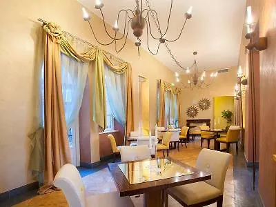 Villa Appiani Hotel Треццо-сулл'Адда