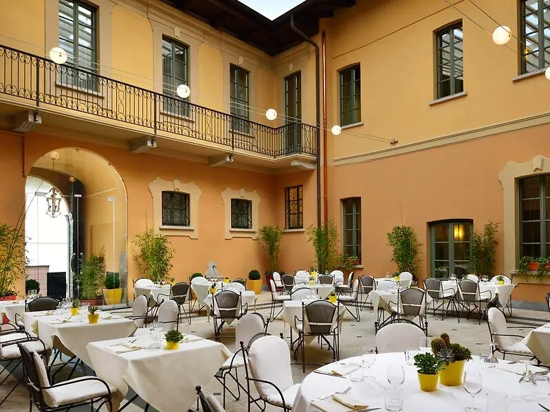 Hotel Best Western Villa Appiani Trezzo sullʼAdda