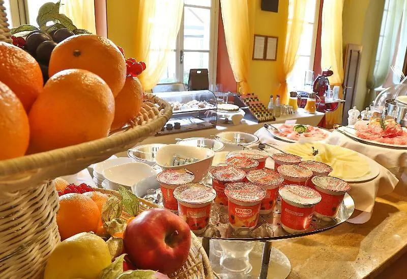 ****  Villa Appiani Hotel Треццо-сулл'Адда Италия